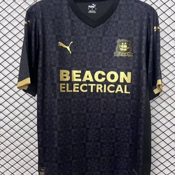 Plymouth Argyle jersey, large, Puma, 25/26 - Picture 1 of 2
